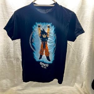 dragon ball z shirt